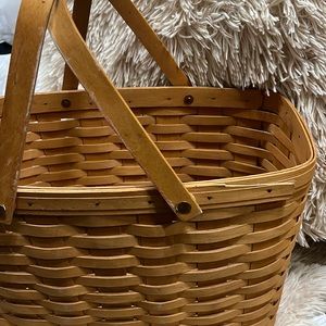 Longaburger Basket ™️